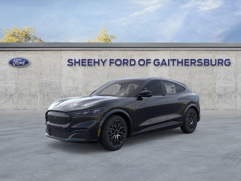 new 2025 Ford Mustang Mach-E car, priced at $42,208