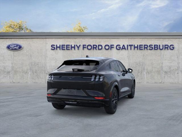 new 2025 Ford Mustang Mach-E car, priced at $43,208