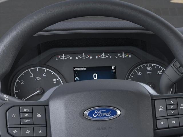 new 2023 Ford F-150 car, priced at $47,150