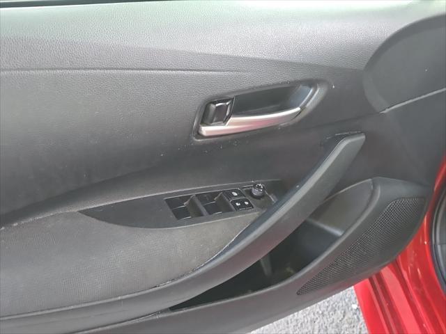used 2021 Toyota Corolla car, priced at $18,500