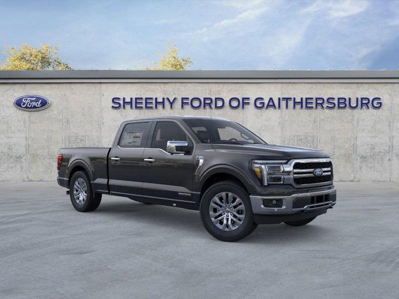 new 2025 Ford F-150 car, priced at $63,323