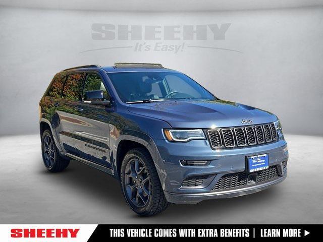 used 2019 Jeep Grand Cherokee car, priced at $26,000