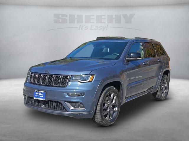 used 2019 Jeep Grand Cherokee car, priced at $25,500