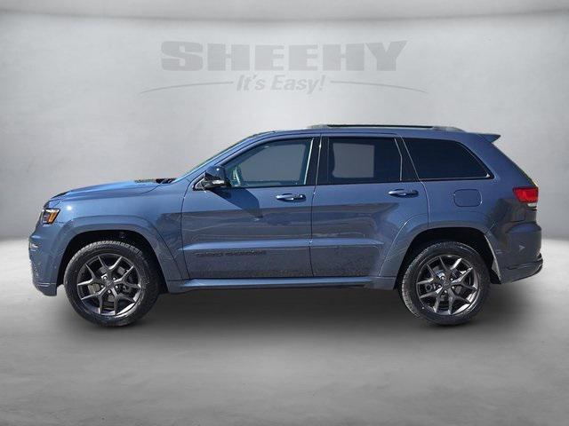 used 2019 Jeep Grand Cherokee car, priced at $25,500