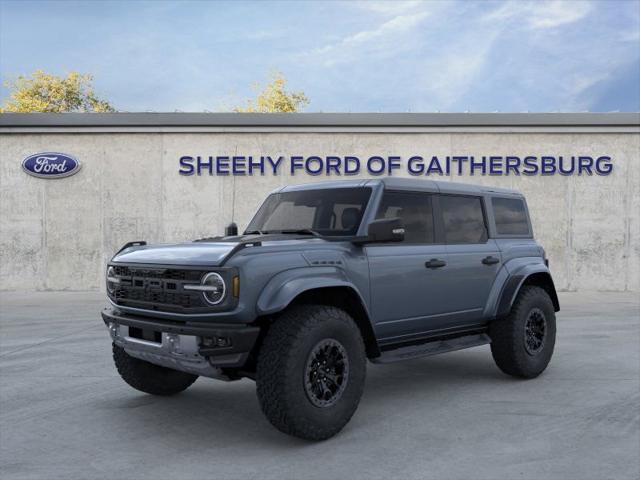 new 2025 Ford Bronco car, priced at $89,891