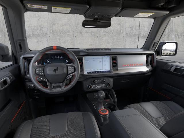 new 2025 Ford Bronco car, priced at $80,790