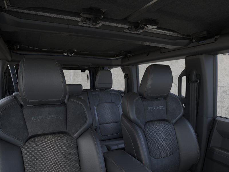 new 2025 Ford Bronco car, priced at $80,947