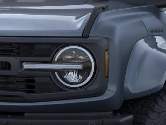 new 2025 Ford Bronco car, priced at $91,804
