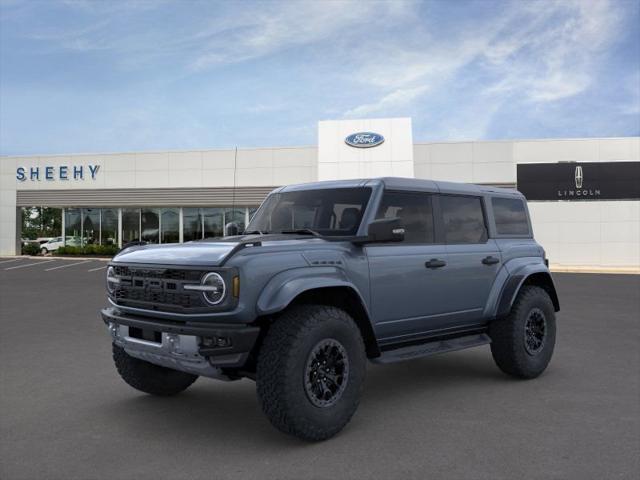 new 2025 Ford Bronco car, priced at $91,804
