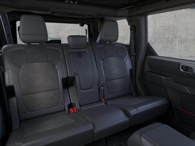 new 2025 Ford Bronco car, priced at $81,447