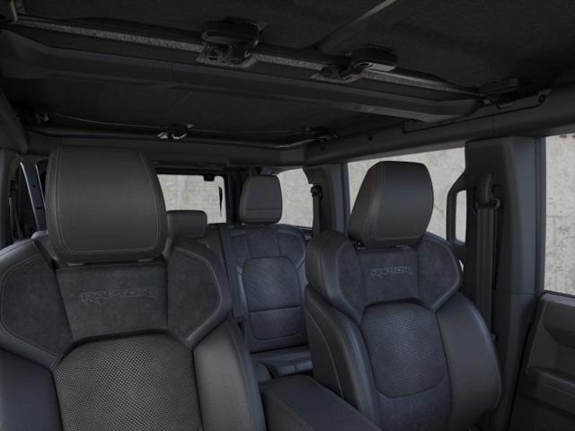 new 2025 Ford Bronco car, priced at $81,447