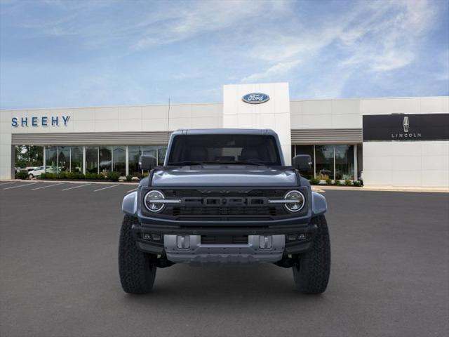 new 2025 Ford Bronco car, priced at $91,804