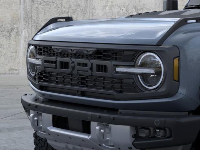 new 2025 Ford Bronco car, priced at $81,447