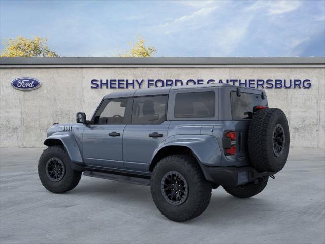 new 2025 Ford Bronco car, priced at $81,447
