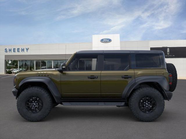 new 2024 Ford Bronco car, priced at $91,540