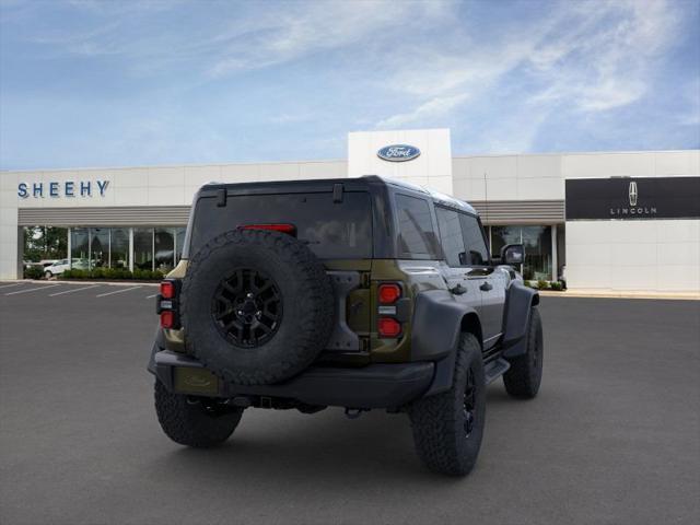 new 2024 Ford Bronco car, priced at $91,540