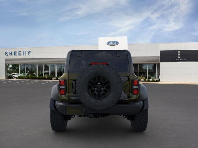 new 2024 Ford Bronco car, priced at $91,540