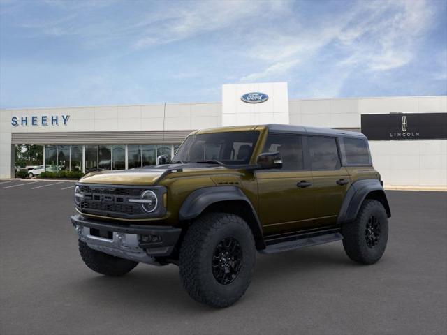 new 2024 Ford Bronco car, priced at $94,040