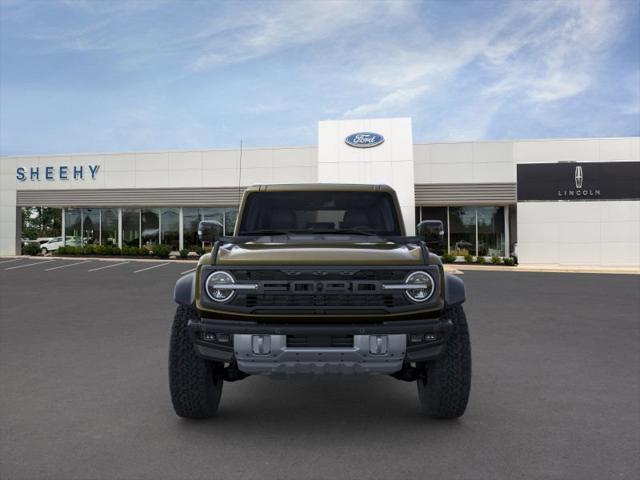 new 2024 Ford Bronco car, priced at $91,540