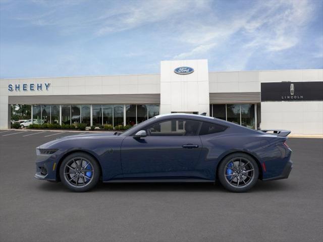 new 2024 Ford Mustang car, priced at $71,010