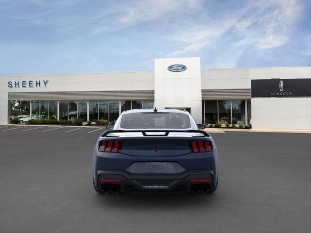 new 2024 Ford Mustang car, priced at $71,010