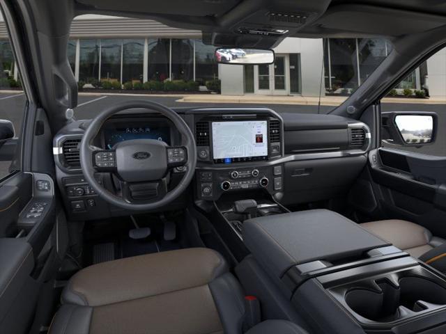 new 2025 Ford F-150 car, priced at $75,232