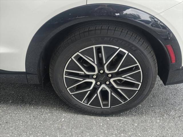 used 2024 Ford Mustang Mach-E car, priced at $38,500