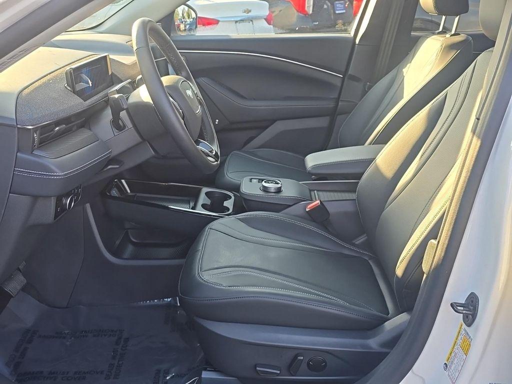 used 2024 Ford Mustang Mach-E car, priced at $32,250