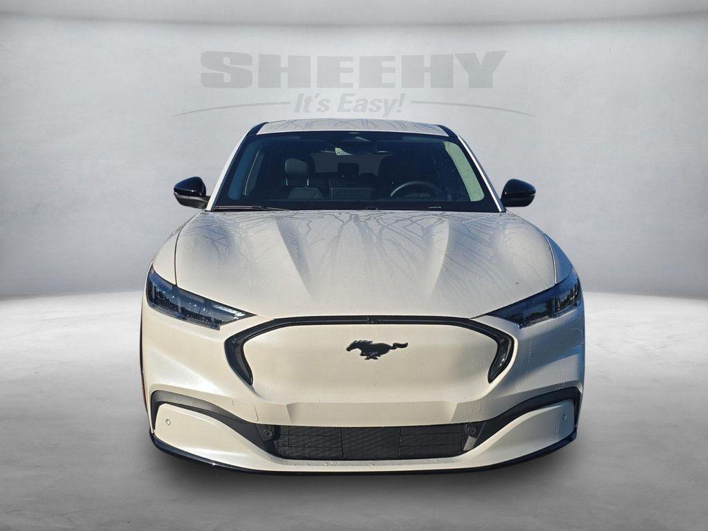 used 2024 Ford Mustang Mach-E car, priced at $32,250