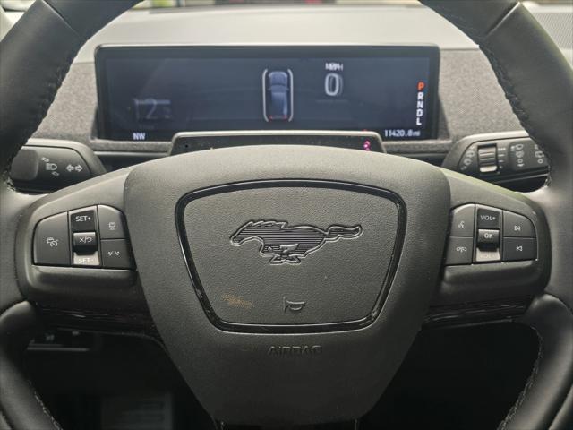 used 2024 Ford Mustang Mach-E car, priced at $38,500