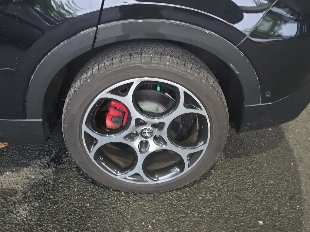 used 2024 Alfa Romeo Tonale car, priced at $30,000