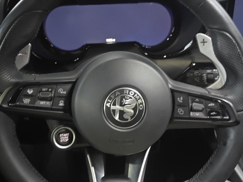 used 2024 Alfa Romeo Tonale car, priced at $30,000
