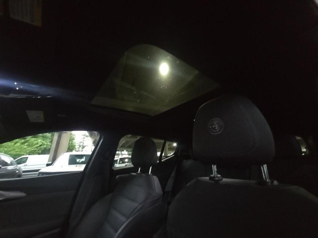 used 2024 Alfa Romeo Tonale car, priced at $30,000