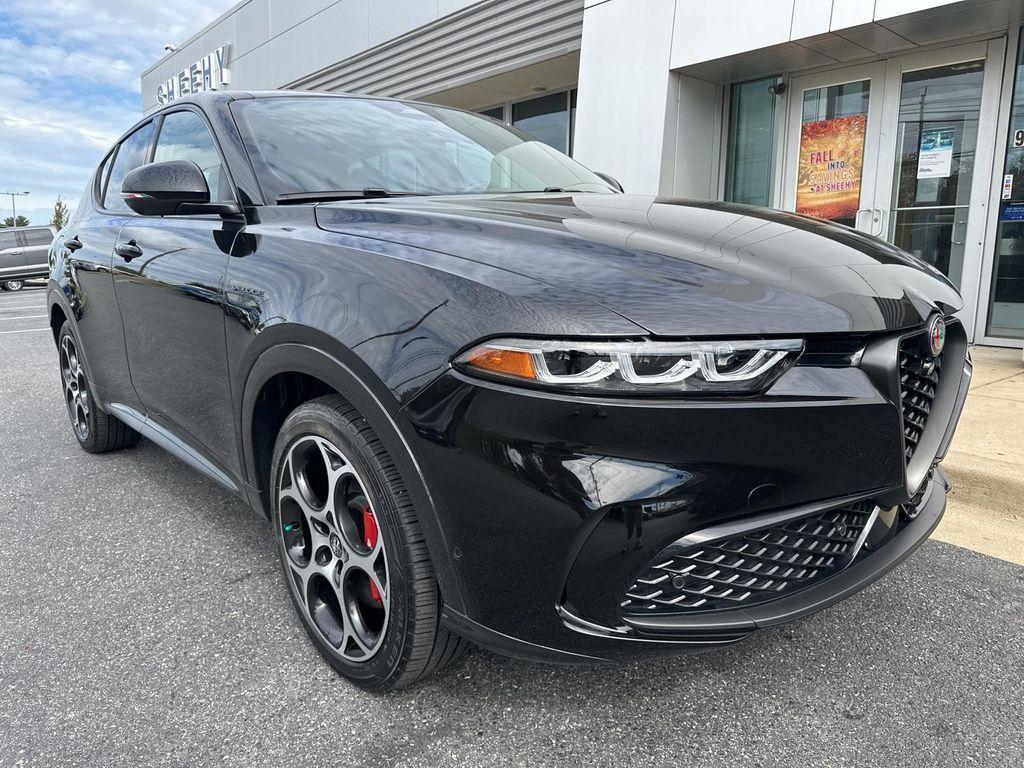 used 2024 Alfa Romeo Tonale car, priced at $30,000
