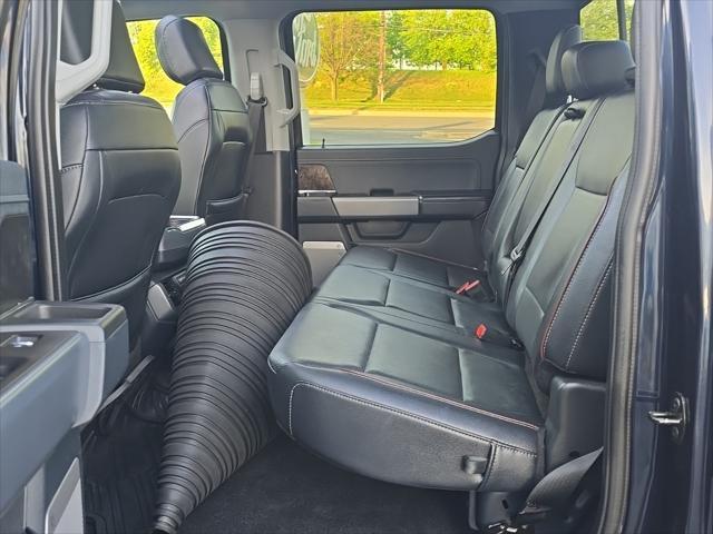 used 2022 Ford F-150 car, priced at $48,500