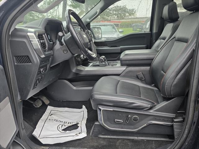 used 2022 Ford F-150 car, priced at $52,995