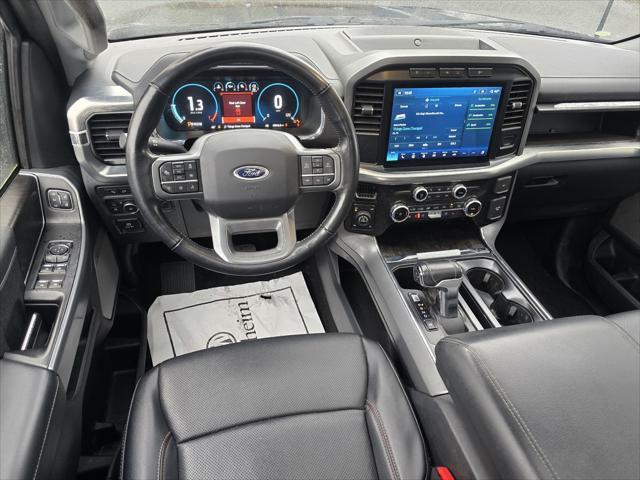 used 2022 Ford F-150 car, priced at $52,995