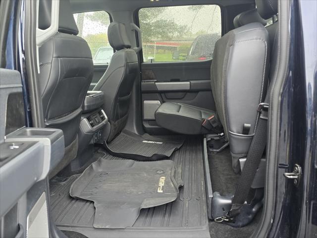 used 2022 Ford F-150 car, priced at $52,995