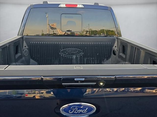 used 2022 Ford F-150 car, priced at $48,500