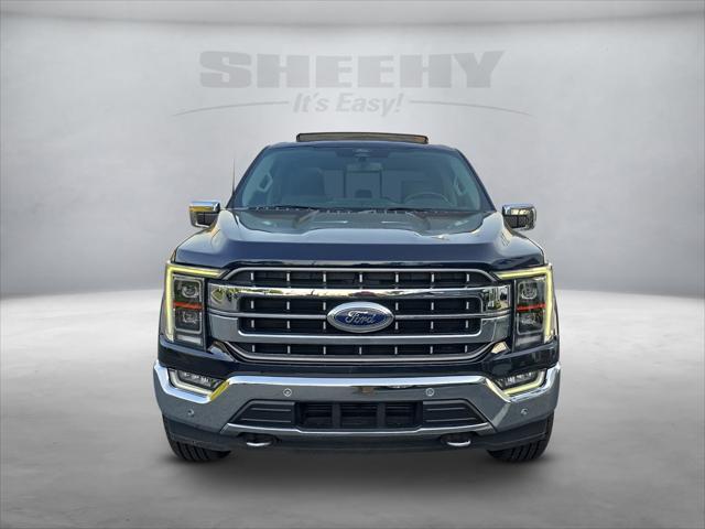 used 2022 Ford F-150 car, priced at $48,500