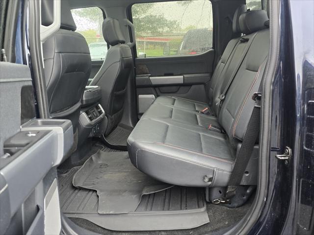 used 2022 Ford F-150 car, priced at $52,995