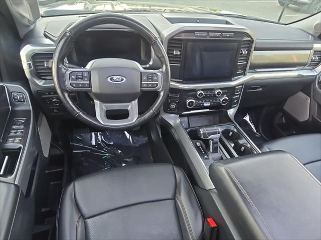 used 2022 Ford F-150 car, priced at $48,500