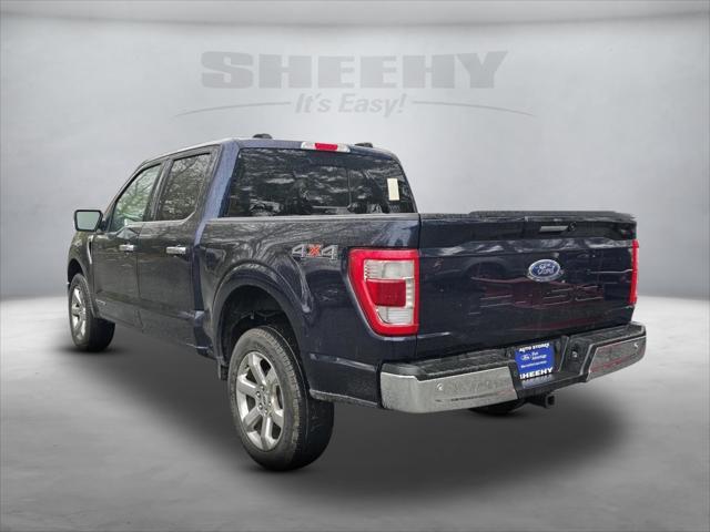 used 2022 Ford F-150 car, priced at $52,995