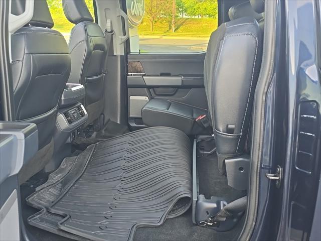 used 2022 Ford F-150 car, priced at $48,500
