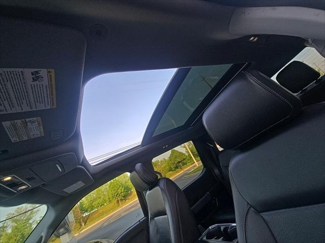used 2022 Ford F-150 car, priced at $48,500