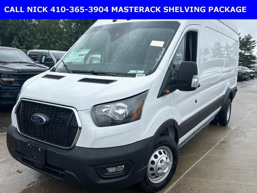 new 2024 Ford Transit-350 car, priced at $55,900