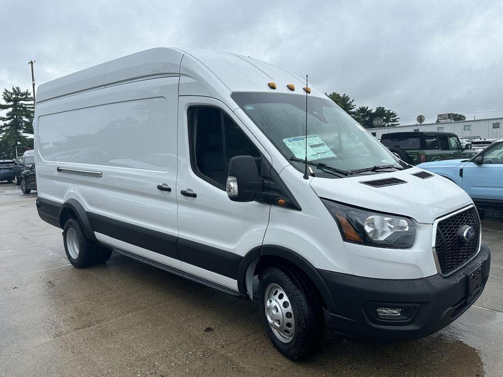 new 2024 Ford Transit-350 car, priced at $55,900