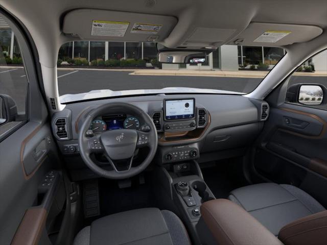 new 2024 Ford Bronco Sport car, priced at $32,654