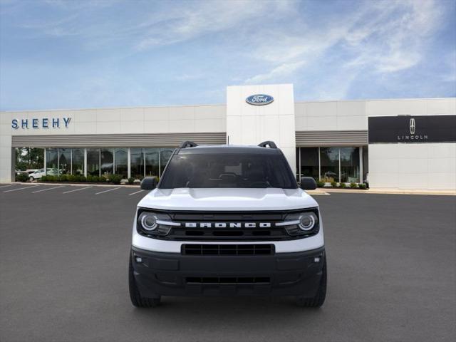 new 2024 Ford Bronco Sport car, priced at $32,654