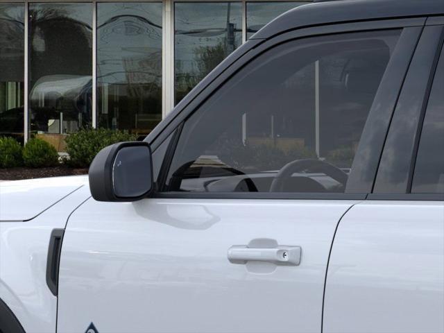 new 2024 Ford Bronco Sport car, priced at $32,654